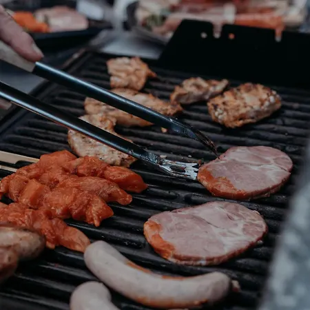 De Tulpenweide Lege Kampeerplaats, Lege Plaats Op Het Gras Zonder Bed * Breezand
