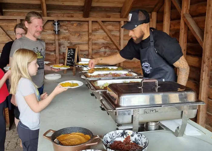 De Tulpenweide Lege Kampeerplaats, Lege Plaats Op Het Gras Zonder Bed * Breezand