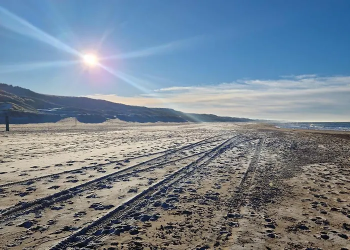 De Tulpenweide Lege Kampeerplaats, Lege Plaats Op Het Gras Zonder Bed Kamp alanı *